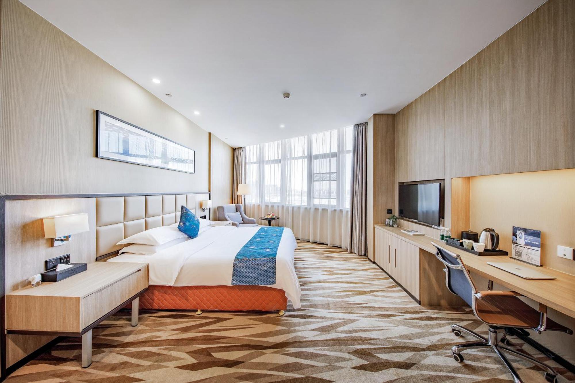 Days Hotel Suzhou Suzhou  Exterior photo